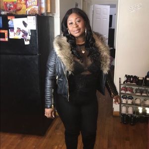 Meet your Posher, Erica